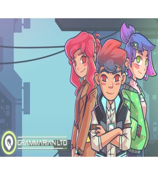 Grammarian Ltd Steam Key GLOBAL
